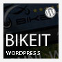 BikeIT Premium WordPress Theme