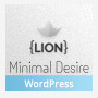 Minimal Desire Premium WordPress Theme