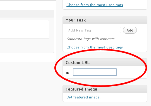 wordpress custom post wordpress custom post
