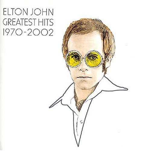 Elton John Album Cover Elton john greatest hits - elton-john-greatest-hits