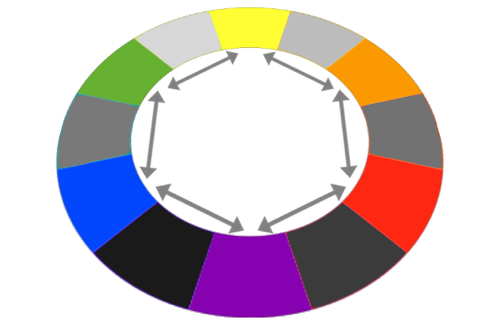 Second Unconventional Colors Second Unconventional Colors