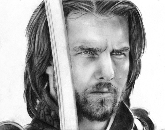 50 Amazing Pencil Portrait drawings for Inspiration