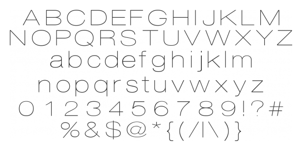 DISCO Font by Typografski DISCO Font by Typografski
