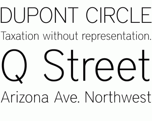 District Thin - Awesome Thin font District Thin - Awesome Thin font