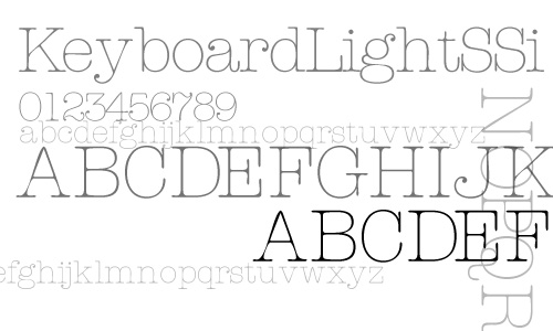 KeyboardLightSSi KeyboardLightSSi