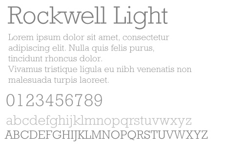 Rockwell Light Rockwell Light