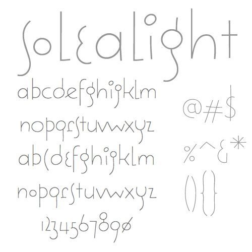 SoleaLight SoleaLight