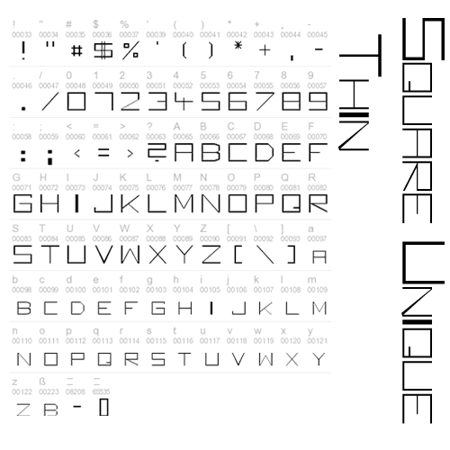 Axt Gihane Light Font