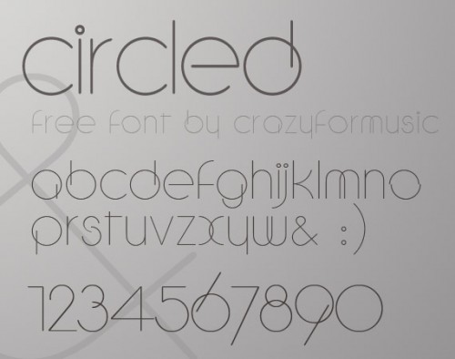 circled-free-high-quality-font-web-design circled-free-high-quality-font-web-design