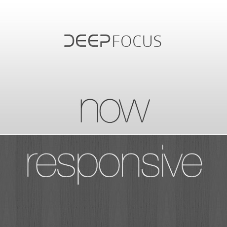 deepfocus divi theme