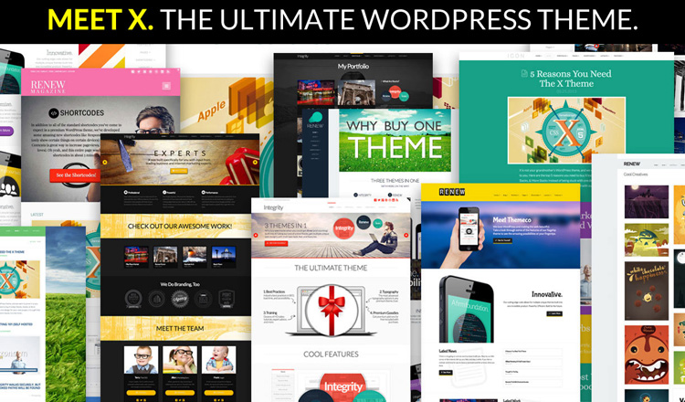 Nimble - Best Responsive WordPress Theme 2021