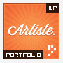 Artiste Premium WordPress Theme