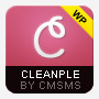 Cleanple Premium WordPress Theme