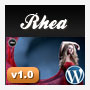 Rhea Premium WordPress Theme