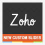 Zoho Premium WordPress Theme